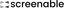 Logo screenable GmbH